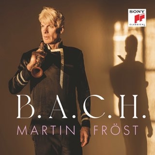 Martin Fröst: B.A.C.H.