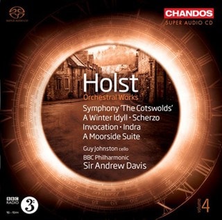 Holst: Orchestral Works - Volume 4