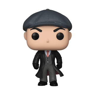 Thomas Shelby With Chance Of Chase (1402) Peaky Blinders Pop Vinyl