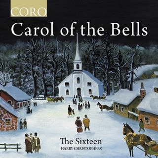 The Sixteen: Carol of the Bells