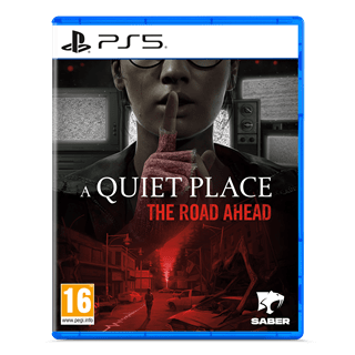 A Quiet Place: The Road Ahead (PS5)