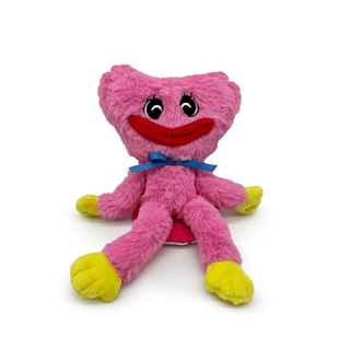 Kissy Missy Shoulder Rider Poppy Playtime Youtooz Plush