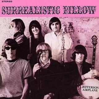 Surrealistic Pillow