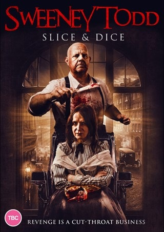 Sweeney Todd: Slice and Dice