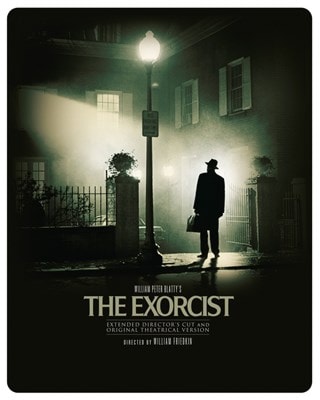 The Exorcist Limited Edition 4K Ultra HD Steelbook