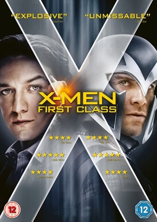 X-Men: First Class