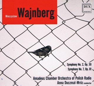 Mieczyslaw Wajnberg: Symphony No. 2, Op. 30/Symphony No. 7...