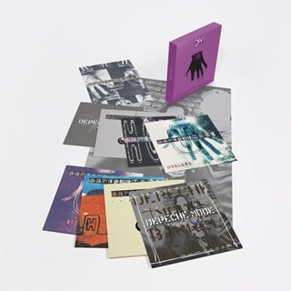 Depeche Mode Albums | Songs on Vinyl Record, CD & DVD, Posters & T 