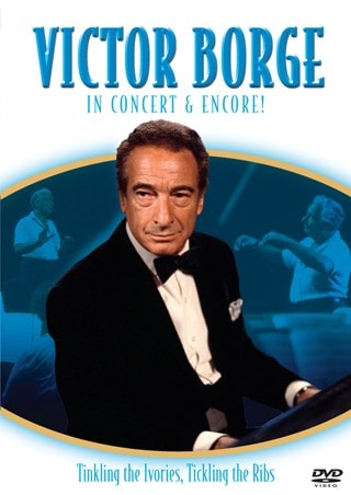Victor Borge: In Concert & Encore!
