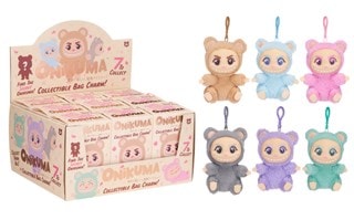 13cm Onikuma Bagclip Plush Blind Box