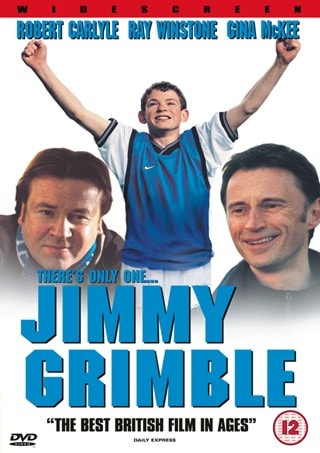 There's Only One Jimmy Grimble