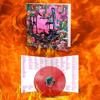 Hellfire - Limited Edition Red Vinyl