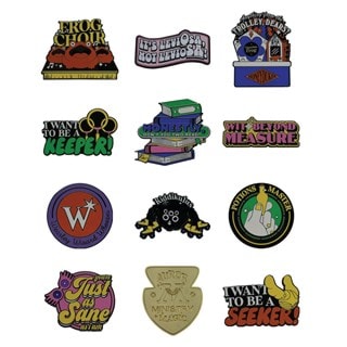 Harry Potter Mystery Pins Assortment