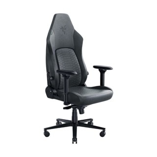 Razer Iskur V2 Gaming Chair - Grey Fabric