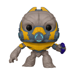 Grunt With Weapon (20) Halo Infinite Pop Vinyl
