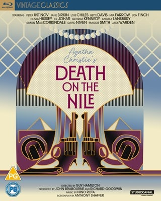 Death On the Nile