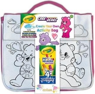 Care Bears Create Your Own Activity Bag