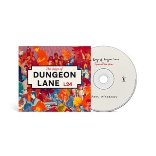 The Boys of Dungeon Lane (Special Edition)
