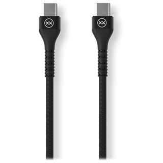 Mixx Charge USB-C To USB-C 60W PD Cable 1.2m