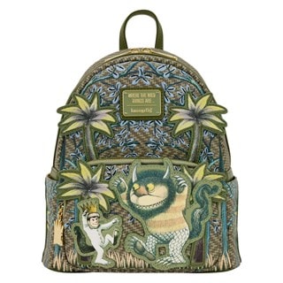 Where The Wild Things Are Loungefly Mini Backpack