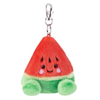 Sandy Watermelon Palm Pals Clip-On Plush