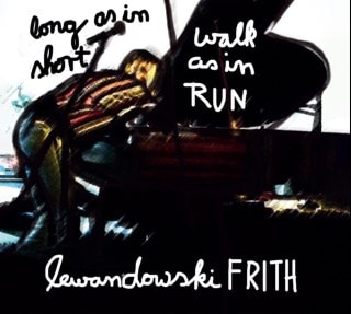 Long As in Short, Walk As in Run