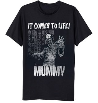 Sentenced To Death Mummy Tee