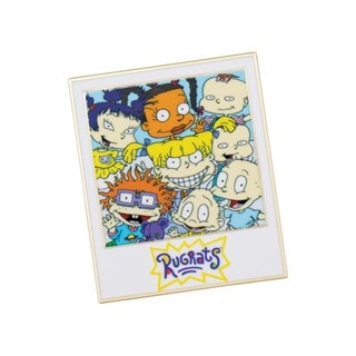Rugrats Polaroid 35th Anniversary Limited Edition Pin Badge