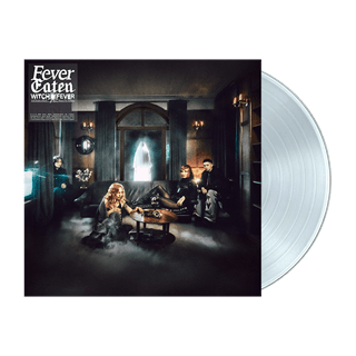 FEVEREATEN - Limited Edition Crystal Clear Vinyl