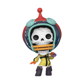 Brook Egghead Arc 2147 One Piece Funko Pop Vinyl