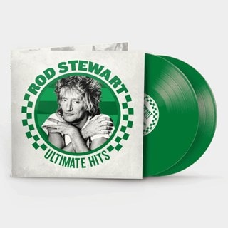 Ultimate Hits (hmv Exclusive) Alternate Cover Green 2LP