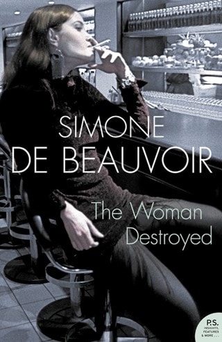 The Woman Destroyed Paperback By Simone De Beauvoir