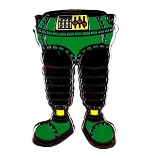 The Wrong Trousers Wallace & Gromit Pin Badge