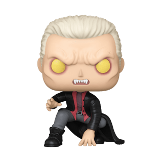 Vampire Spike 1619 Buffy The Vampire Slayer Funko Pop Vinyl