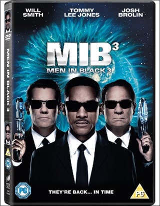 Men in Black 3