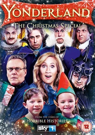 Yonderland: The Christmas Special