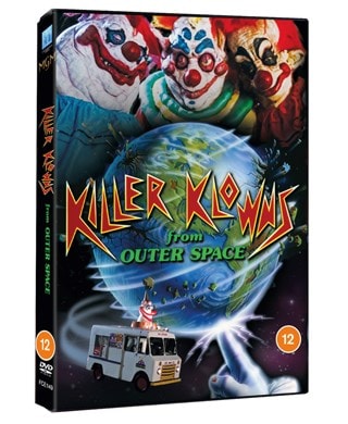 Killer Klowns from Outer Space