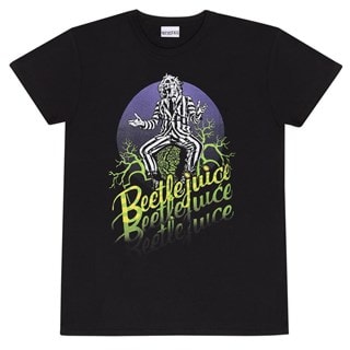 Triple B Beetlejuice Black Tee