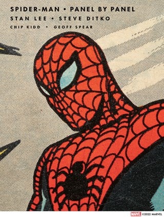 Spider-Man Panel By Panel Marvel Entertainment