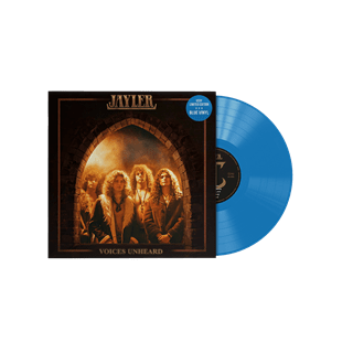 Voices Unheard (hmv Exclusive) Blue Vinyl