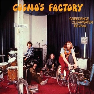 Cosmo's Factory [40th Anniversary Edition]