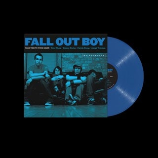 Take This to Your Grave - 20th Anniversary Blue Jay Vinyl