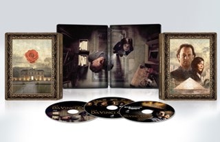 The Da Vinci Code Limited Edition 4K Ultra HD SteelBook