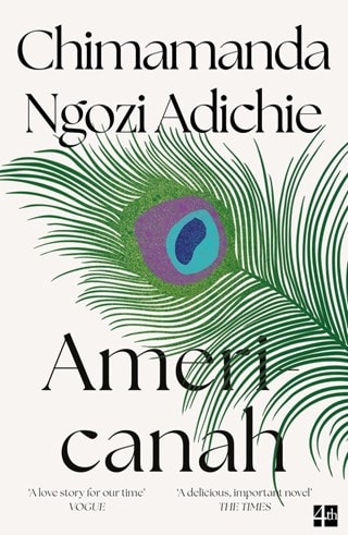 Americanah Paperback By Chimamanda Ngozi Adichie