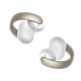 Anker Soundcore AeroClip Open Ear White True Wireless Bluetooth Earphones