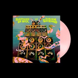 In a Space Outta Dub - Light Rose Vinyl