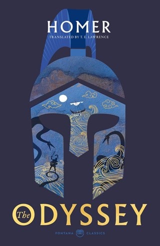 The Odyssey Paperback By Homer