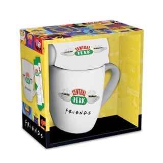 Central Perk Friends Mug & Sock Set