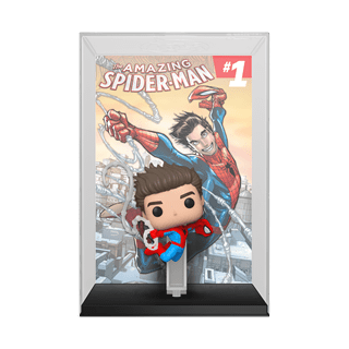 Amazing Spider-Man #1 (48) Funko Pop Vinyl Comic Cover