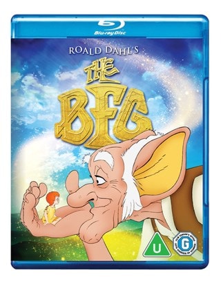 Roald Dahl's the BFG